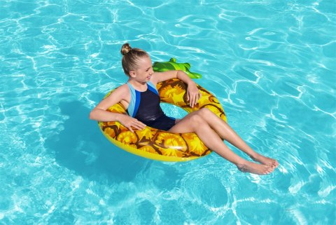 Bestway Bestway 36121 Koło do pływania Ananas