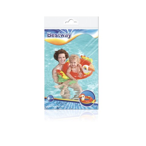 Bestway Bestway 36128 KOŁO DO PŁYWANIA ZWIERZĄTKO PAPUGA