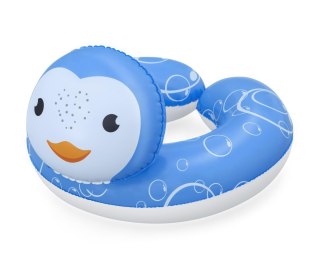 Bestway Bestway 36405 Kółko do pływania Pingwin 50cm x 46cm