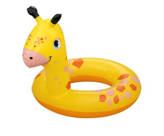 Bestway Bestway 36464 Kółko do pływania Żyrafka 68cm x 66cm