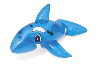 Bestway Bestway 41037 Delfin do pływania z uchwytami Transparentny 1.57m x 94cm