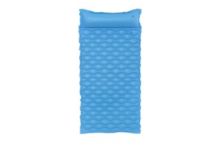 Bestway Bestway 44020 Dmuchany materac plażowy zwijany Niebieski 2.13m x 86cm