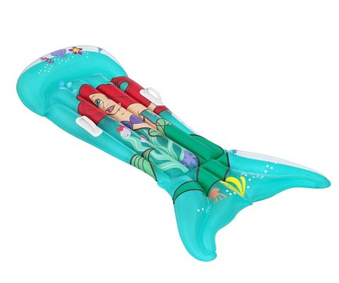 Bestway Bestway 9101F Little Mermaid Materac plażowy Mała Syrenka 1.58m x 81cm