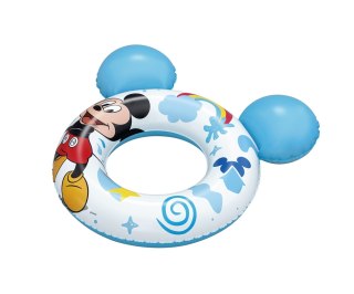 Bestway Bestway 9102K Disney Junior Mickey&Friends Kółko do pływania 74cm x 76cm