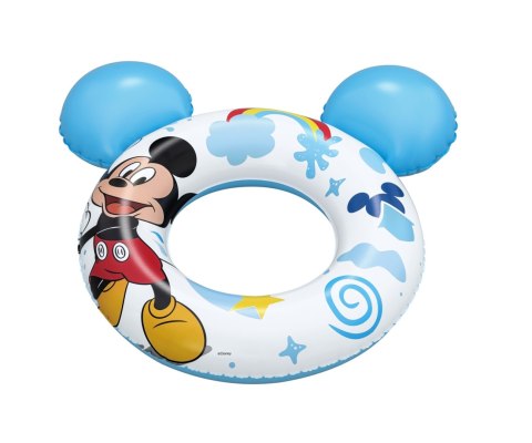Bestway Bestway 9102K Disney Junior Mickey&Friends Kółko do pływania 74cm x 76cm