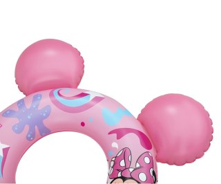 Bestway Bestway 9102N Disney Junior Minnie Kółko do pływania 74cm x 76cm