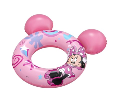 Bestway Bestway 9102N Disney Junior Minnie Kółko do pływania 74cm x 76cm