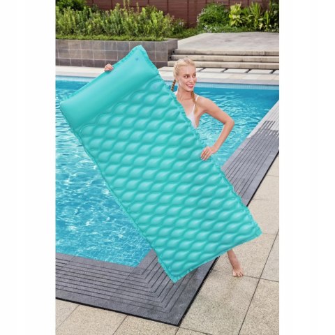 Bestway Dmuchany materac do pływania rulon 44020M