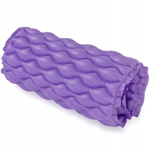 Bestway Dmuchany materac do pływania rulon fioletowy 44020F