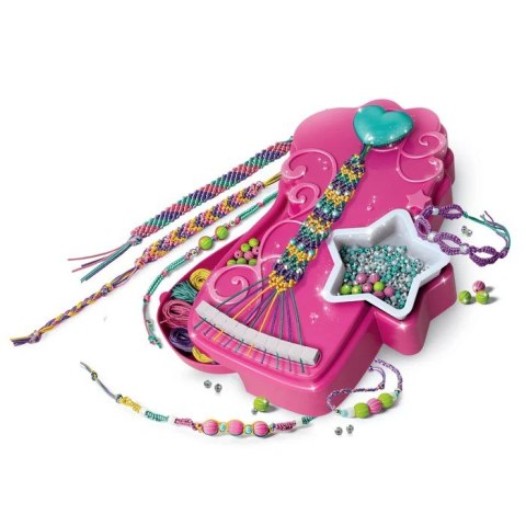 Clementoni Clementoni Crazy chic. Bransoletkowa Mania 18857