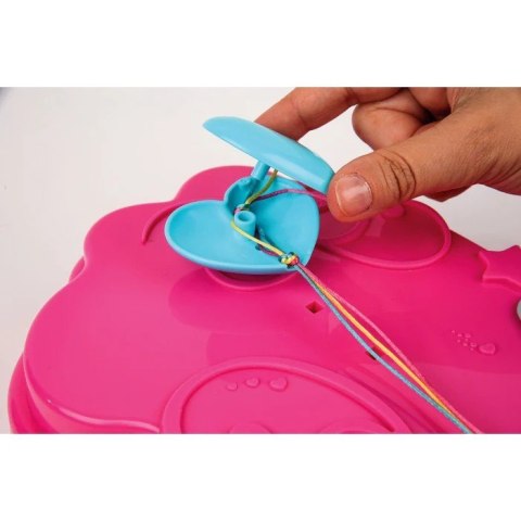 Clementoni Clementoni Crazy chic. Bransoletkowa Mania 18857