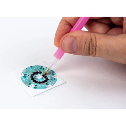 Clementoni Clementoni Crazy chic Literkowa biżuteria 18772