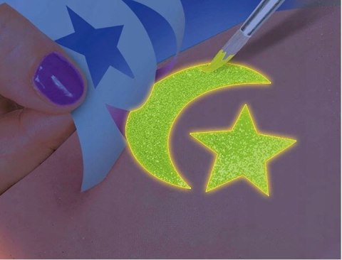 Clementoni Clementoni Crazy chic. Szalone tatuaże 18771