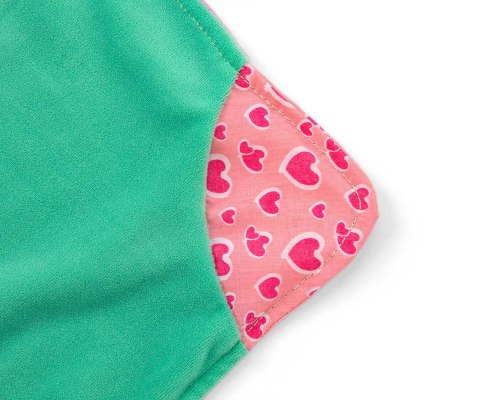 Milly Mally Zabawka pluszowa Kocyk - Blanky - 14325 PINK