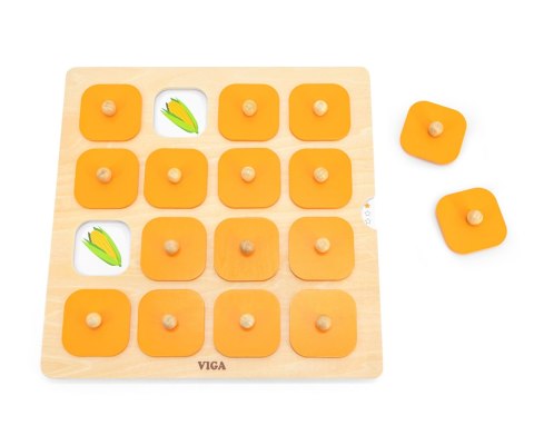 Viga Viga 44640 Gra - memory