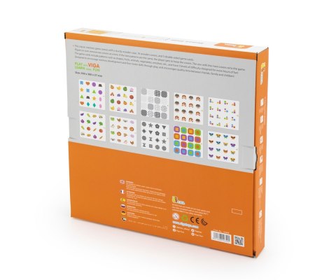 Viga Viga 44640 Gra - memory