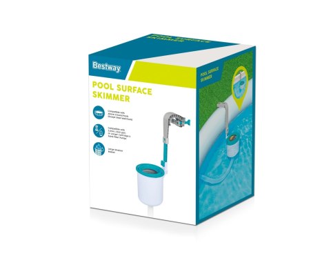 Bestway Bestway 58233 Powierzchniowy Skimmer do basenu