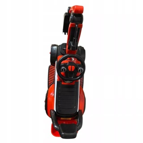 Koparka na akumulator dla dzieci elektryczna łyżka jeździk XZ-219CZ