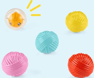 Mattel Fisher Price HTW92 Kocia Wieża z Piłeczkami