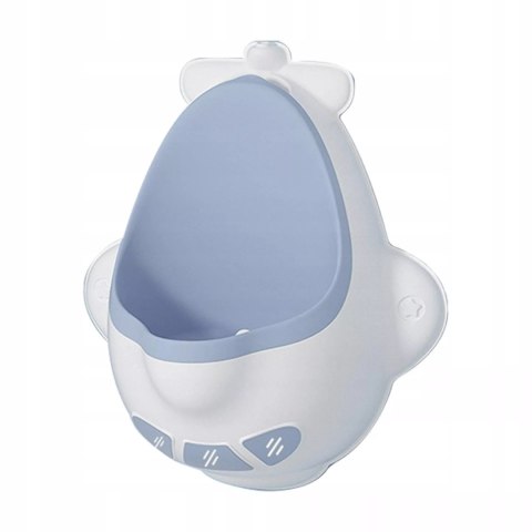 Pisuar dla chłopca na ściane szybę nocnik wyciągany wkład samolot