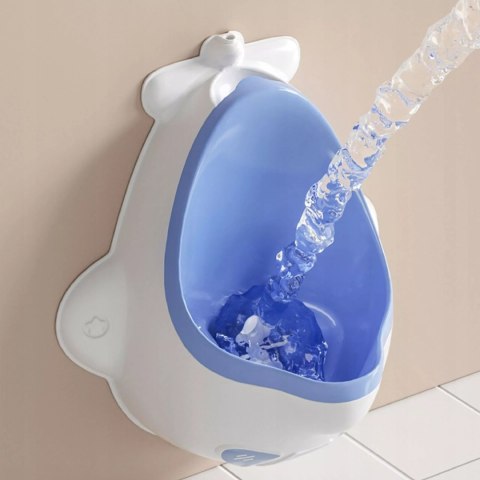 Pisuar dla chłopca na ściane szybę nocnik wyciągany wkład samolot