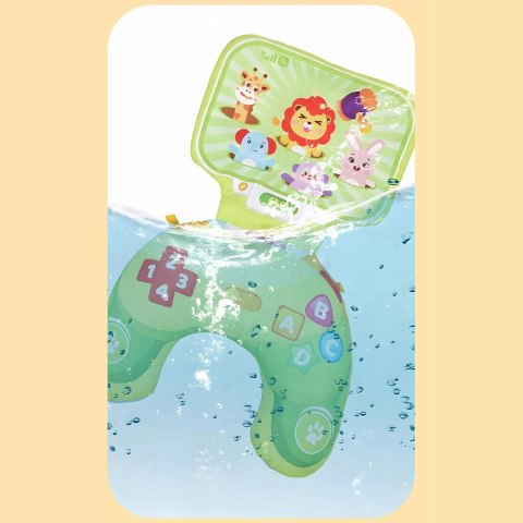 Poduszka Sensoryczna dla Niemowląt Edukacyjna z Panelem Grzechotką Melodie