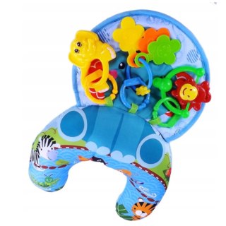 Poduszka stabilizacyjna wałek grzechotki 023-23N