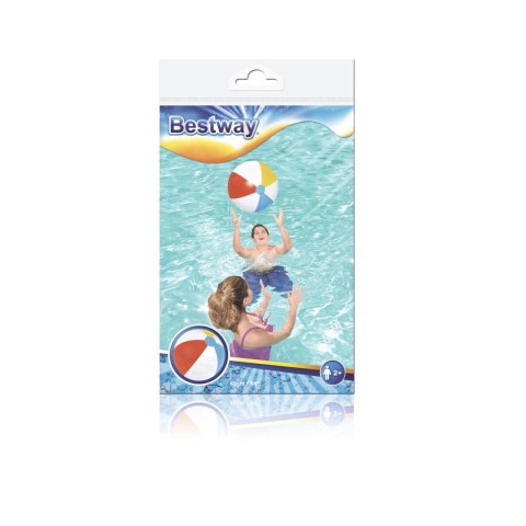 Bestway Bestway 31022 PIŁKA PLAŻOWA 61cm