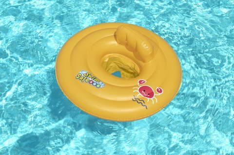 Bestway Bestway 32096 Siedzisko do nauki pływania Kółko Swim Safe Step A 69cm