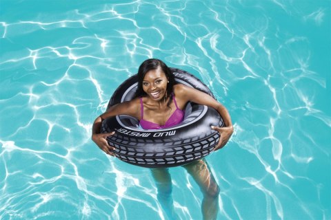 Bestway Bestway 36016 KÓŁKO DO PŁYWANIA OPONA 91cm