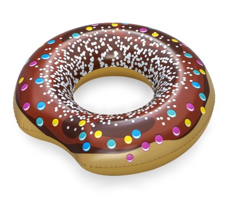 Bestway Bestway 36118 Koło do pływania Donut Brązowy 1.07m