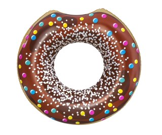 Bestway Bestway 36118 Koło do pływania Donut Brązowy 1.07m