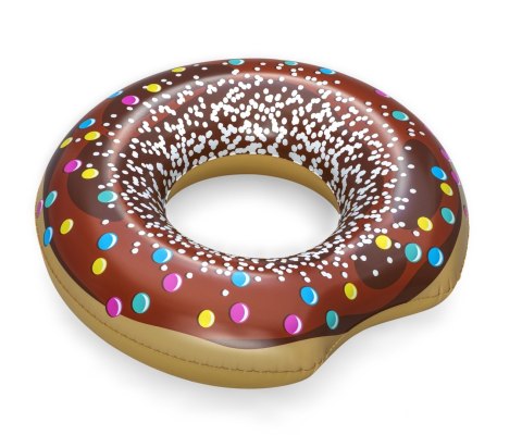 Bestway Bestway 36118 Koło do pływania Donut Brązowy 1.07m