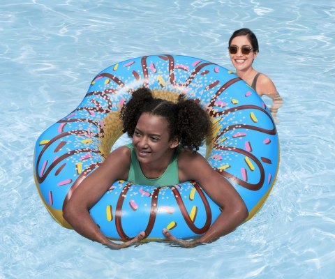Bestway Bestway 36118 Koło do pływania Donut Niebieski 1.07m