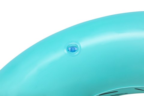 Bestway Bestway 36350 Koło do pływania z uchwytami Palmy 91cm