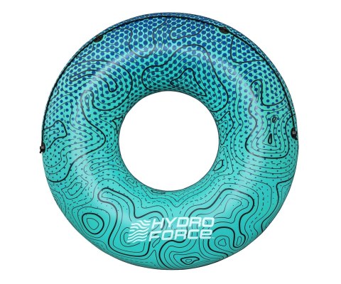 Bestway Bestway 36401 Koło do pływania Hydro Force Breeze Rider Morskie 1.19m