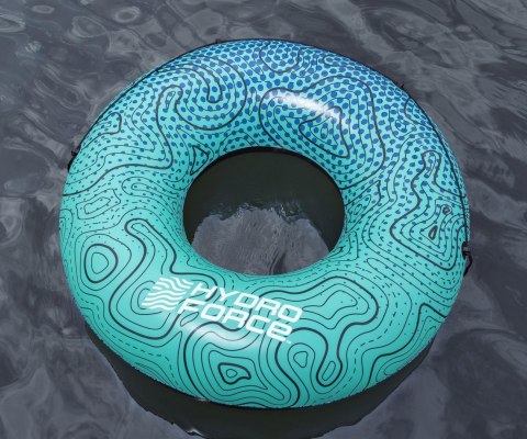 Bestway Bestway 36401 Koło do pływania Hydro Force Breeze Rider Morskie 1.19m