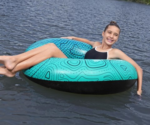 Bestway Bestway 36401 Koło do pływania Hydro Force Breeze Rider Morskie 1.19m