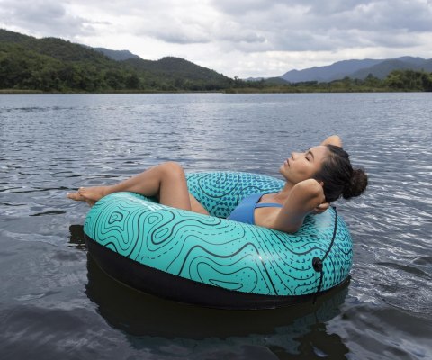 Bestway Bestway 36401 Koło do pływania Hydro Force Breeze Rider Morskie 1.19m