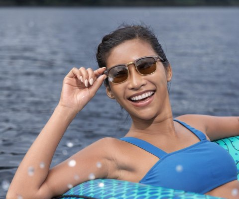 Bestway Bestway 36401 Koło do pływania Hydro Force Breeze Rider Morskie 1.19m