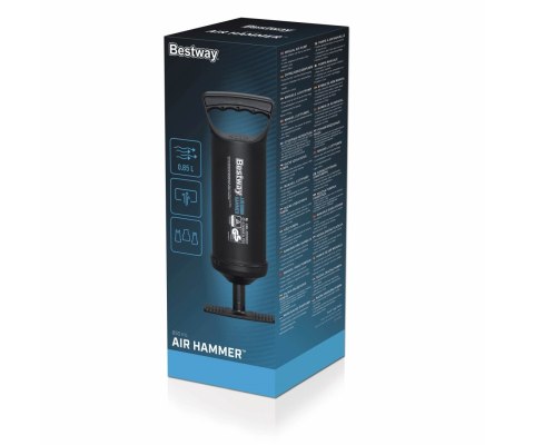 Bestway Bestway 62002 Pompka ręczna tłokowa Air Hammer 850