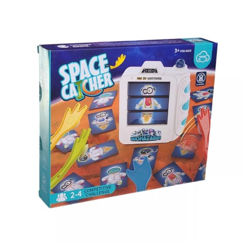 Gra Zręcznościowa Dla Dzieci Znajdź Astronautę Kosmos Ufo Rodzinna zabawa