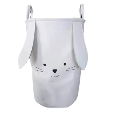 Kosz na zabawki i pranie dla dzieci zamykany Organizer 63L duży pojemnik