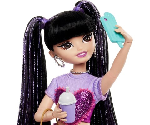 Mix Mattel HYC24 Lalka Barbie Dream Besties Renee