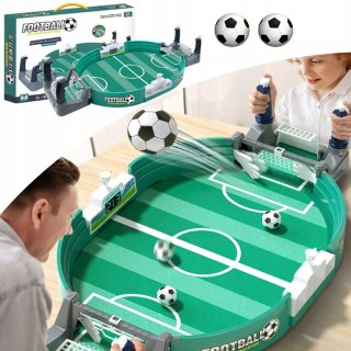 Piłkarzyki Stołowe Gra Zręcznościowa dla Dzieci i Dorosłych Rodzinna Zabawa