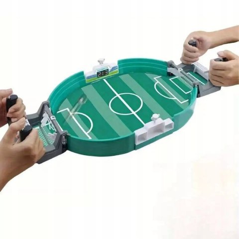 Piłkarzyki Stołowe Gra Zręcznościowa dla Dzieci i Dorosłych Rodzinna Zabawa
