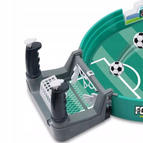 Piłkarzyki Stołowe Gra Zręcznościowa dla Dzieci i Dorosłych Rodzinna Zabawa