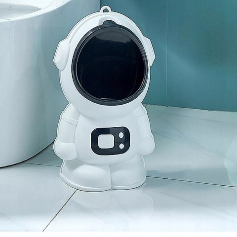 Luxma Pisuar Astronauta stojący z możliwością montażu na ścianie wyciągany wkład