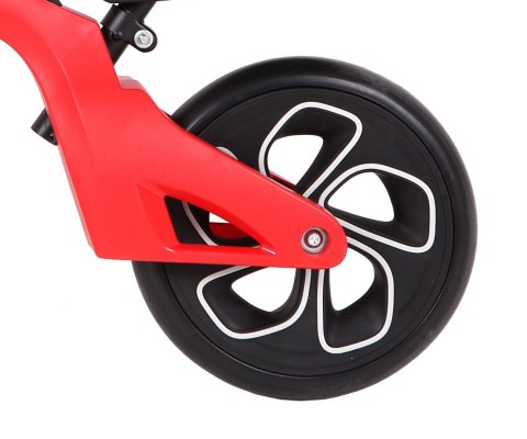 Qplay Qplay Rowerek Biegowy Tech Red