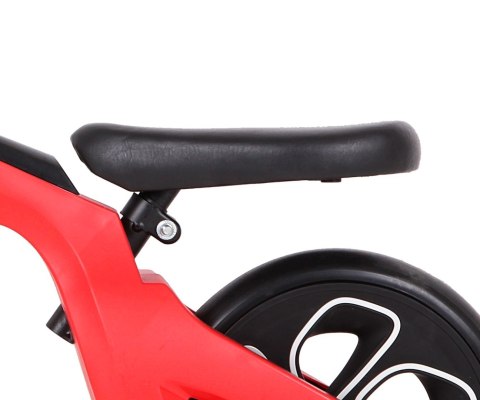 Qplay Qplay Rowerek Biegowy Tech Red